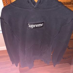 Supreme Hoodie